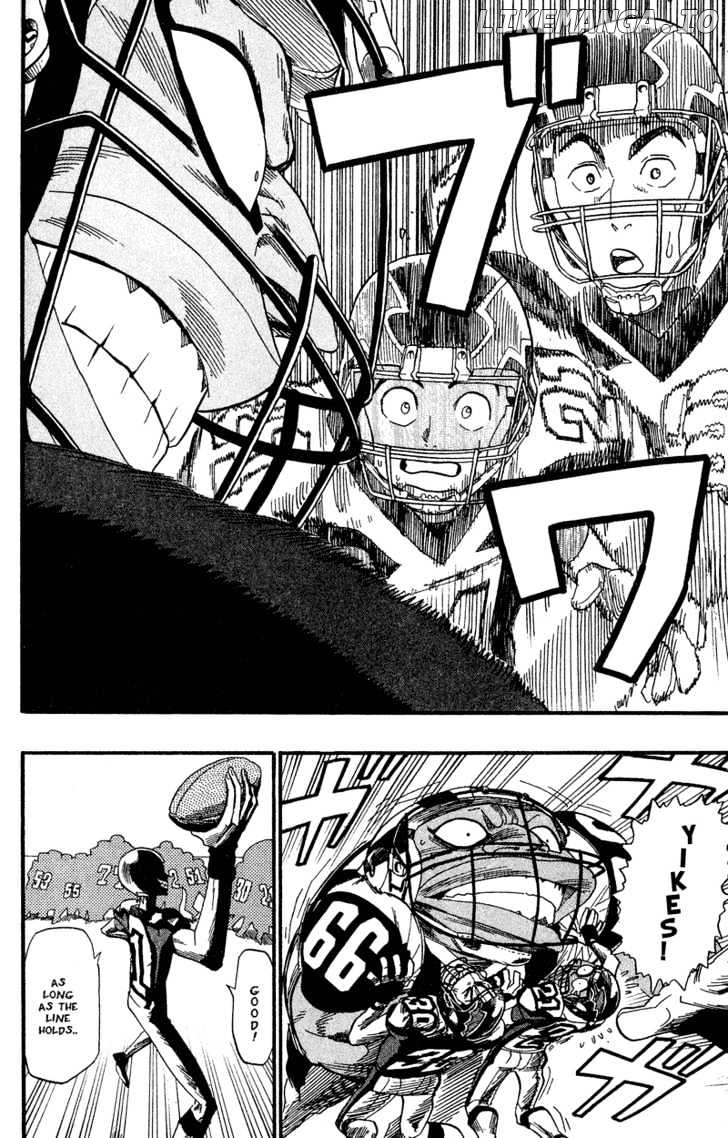 Eyeshield 21 chapter 45 - page 13