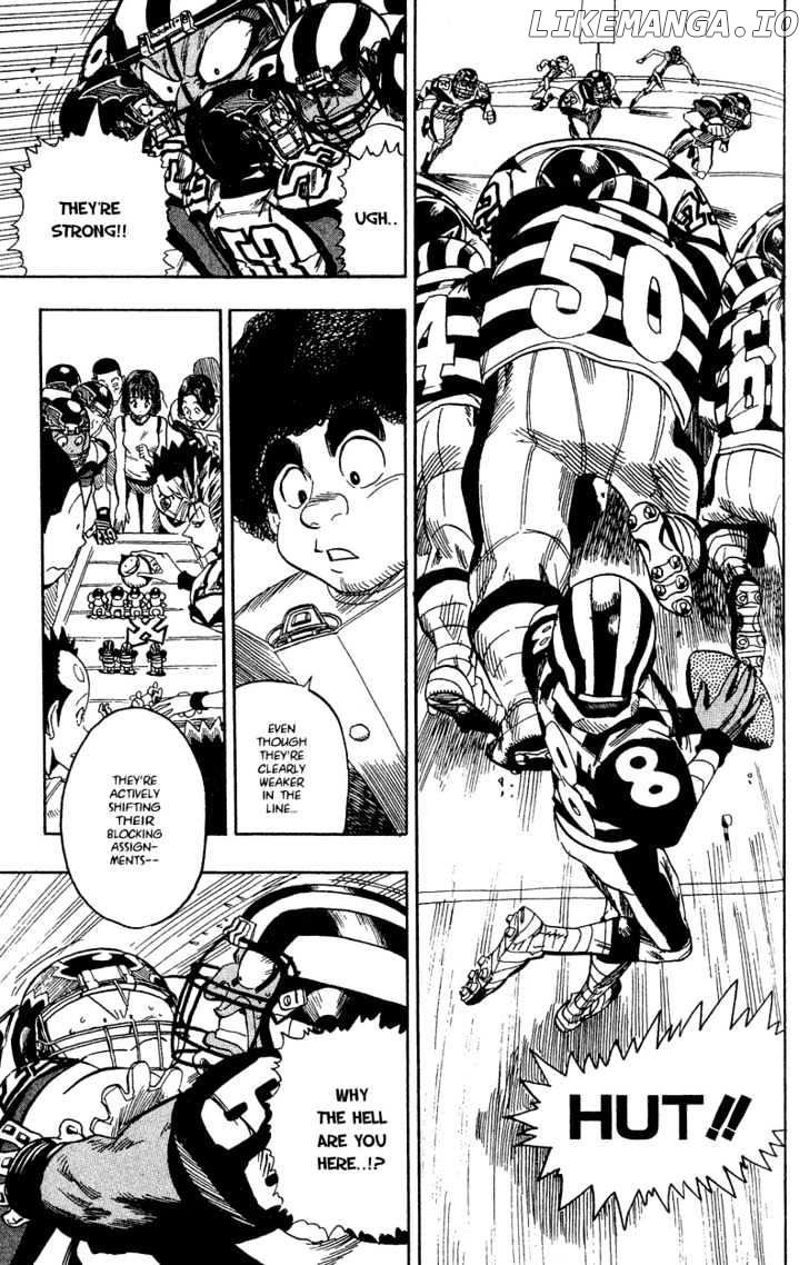 Eyeshield 21 chapter 45 - page 16