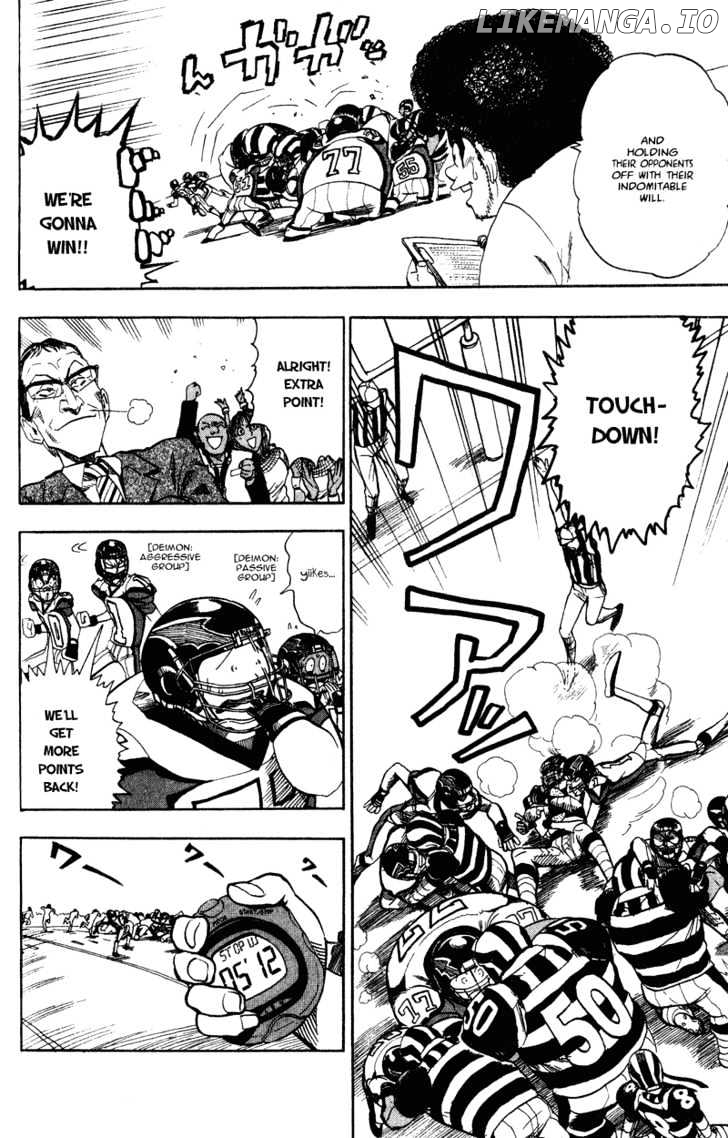 Eyeshield 21 chapter 45 - page 17