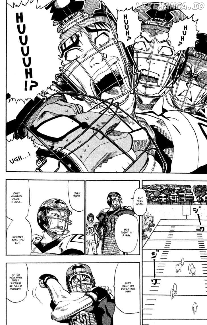 Eyeshield 21 chapter 45 - page 2