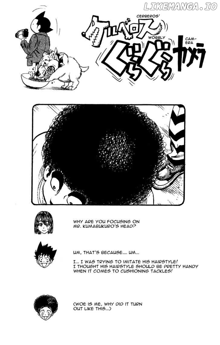 Eyeshield 21 chapter 45 - page 23