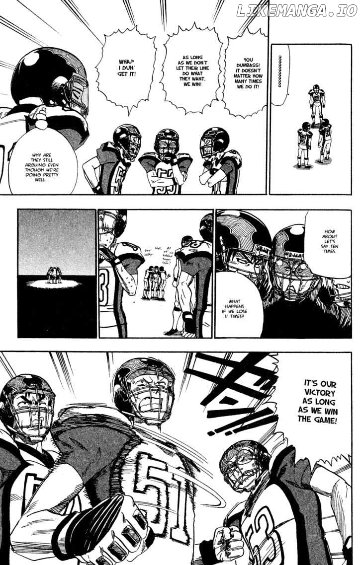 Eyeshield 21 chapter 45 - page 3