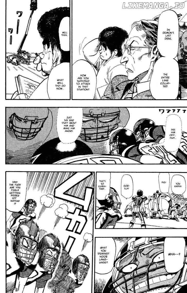 Eyeshield 21 chapter 45 - page 6