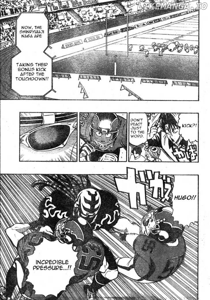 Eyeshield 21 chapter 177 - page 5