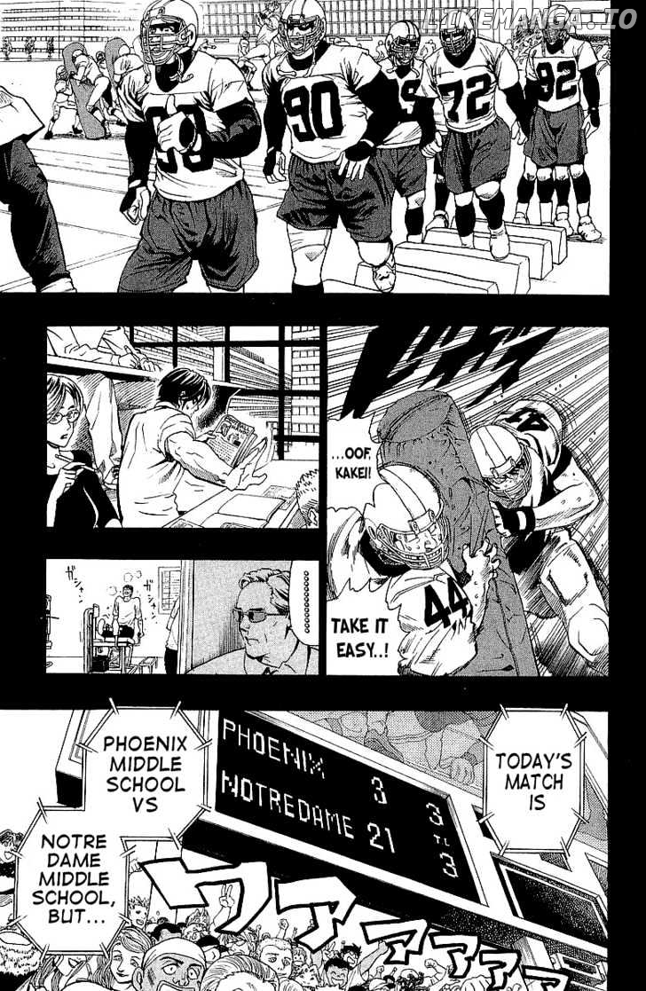 Eyeshield 21 chapter 112 - page 12