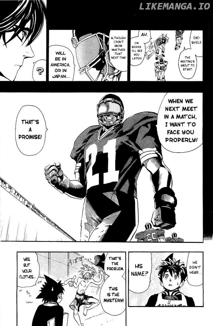 Eyeshield 21 chapter 112 - page 16
