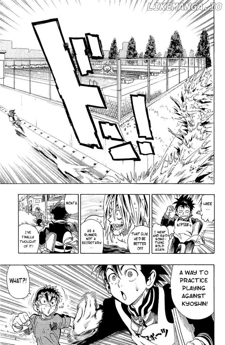 Eyeshield 21 chapter 112 - page 24