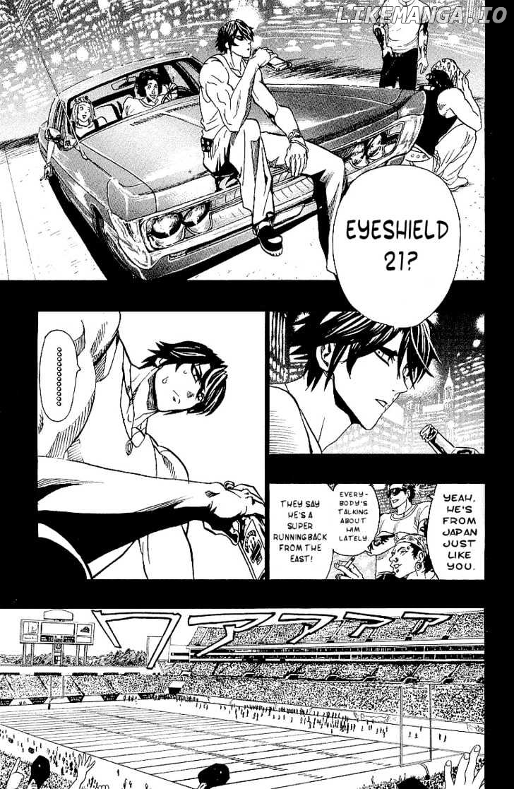 Eyeshield 21 chapter 112 - page 9