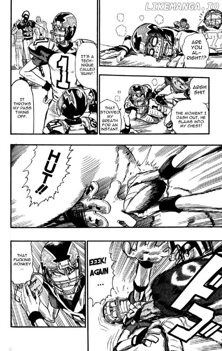 Eyeshield 21 chapter 46 - page 13