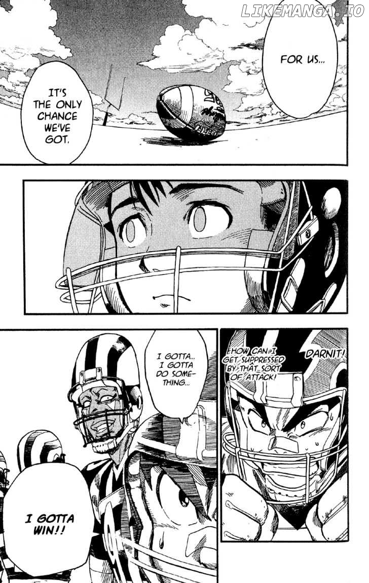 Eyeshield 21 chapter 46 - page 18
