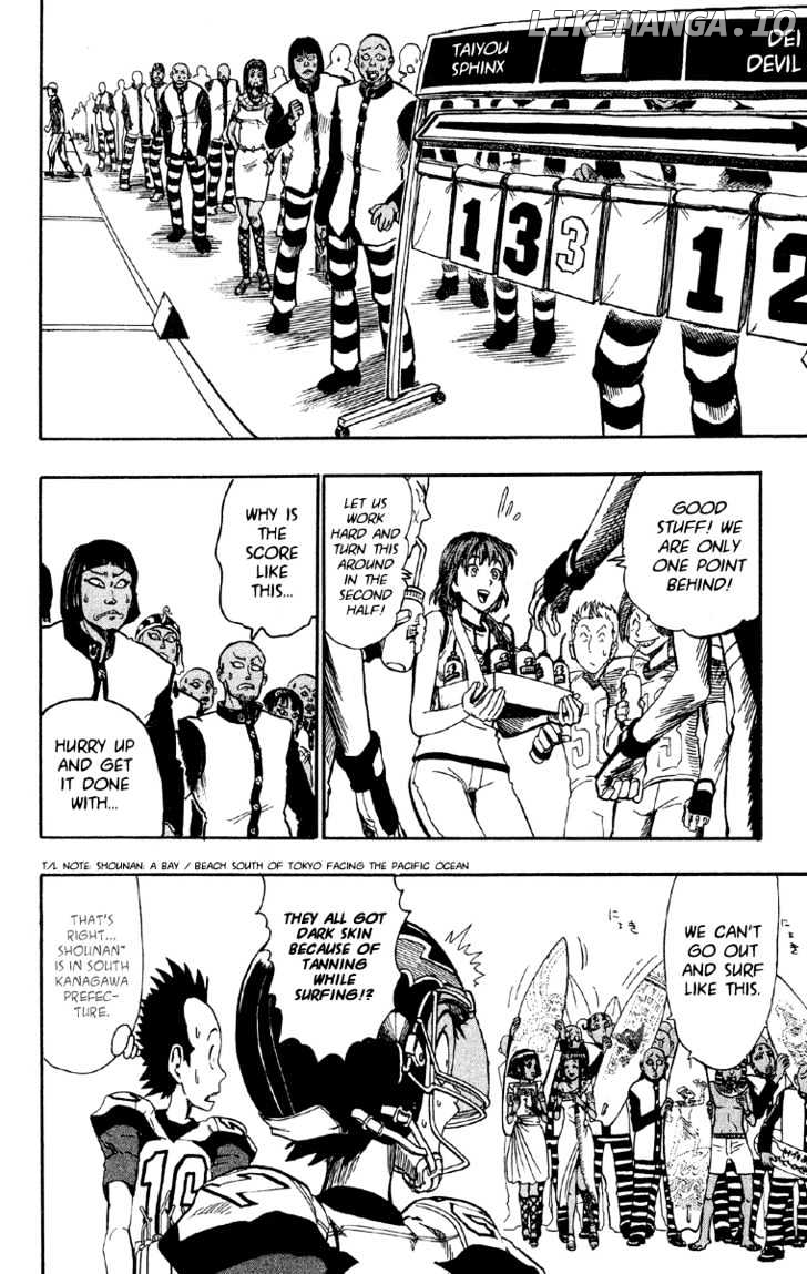 Eyeshield 21 chapter 46 - page 2