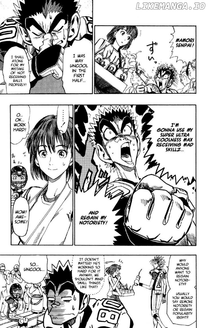 Eyeshield 21 chapter 46 - page 3