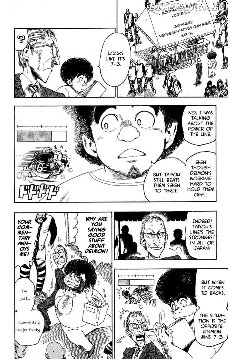 Eyeshield 21 chapter 46 - page 4