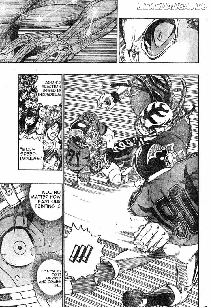 Eyeshield 21 chapter 178 - page 11
