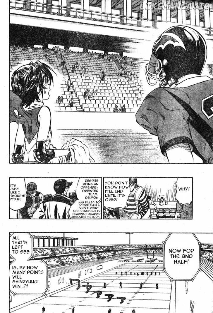 Eyeshield 21 chapter 178 - page 18