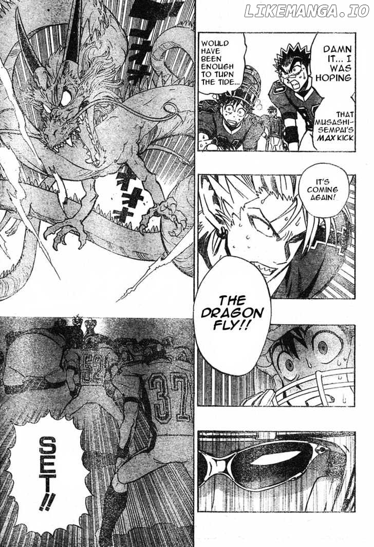 Eyeshield 21 chapter 178 - page 5