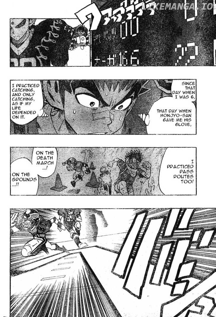 Eyeshield 21 chapter 178 - page 8