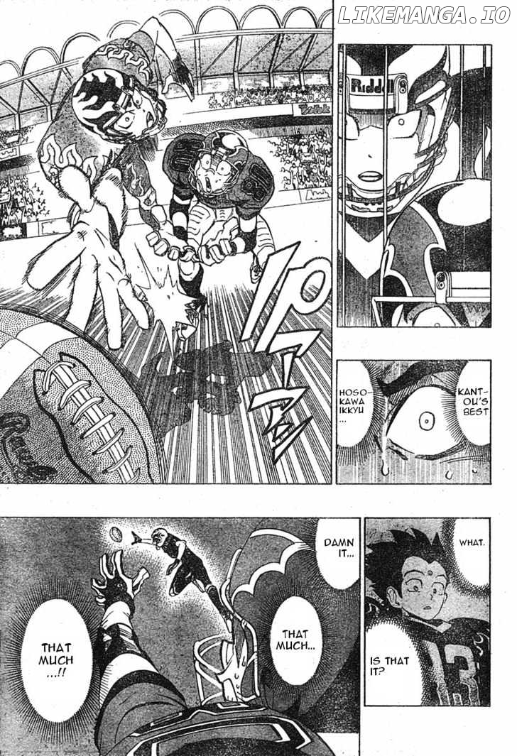 Eyeshield 21 chapter 178 - page 9