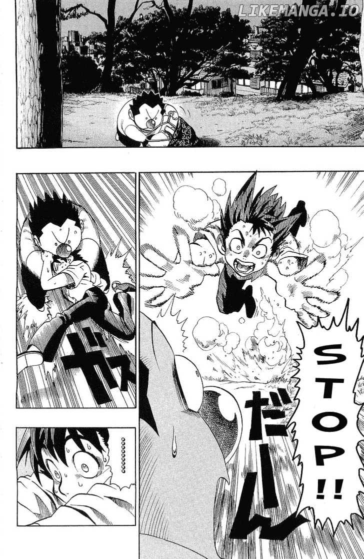 Eyeshield 21 chapter 113 - page 14