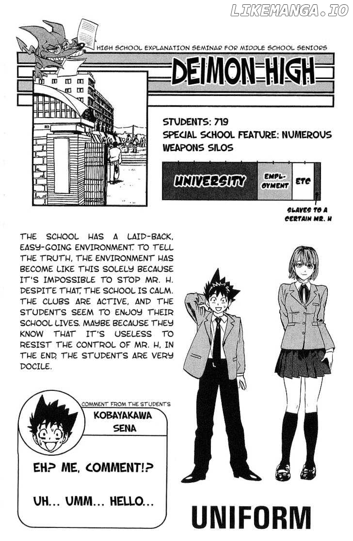 Eyeshield 21 chapter 113 - page 20