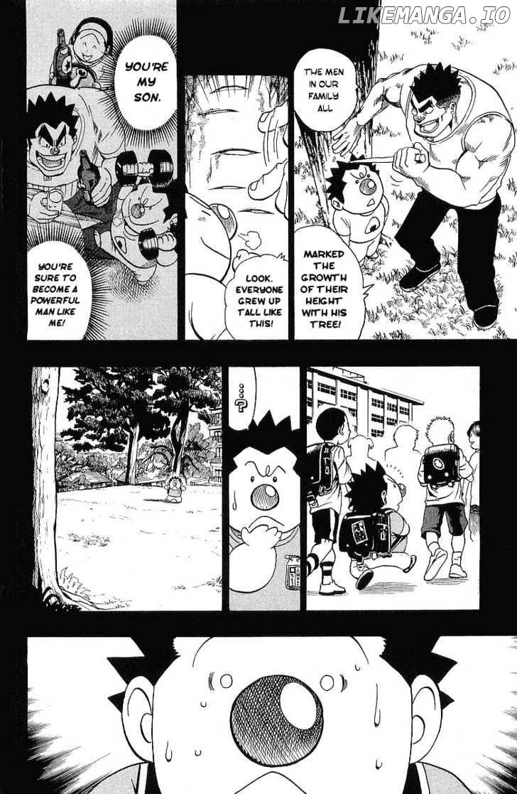 Eyeshield 21 chapter 113 - page 5