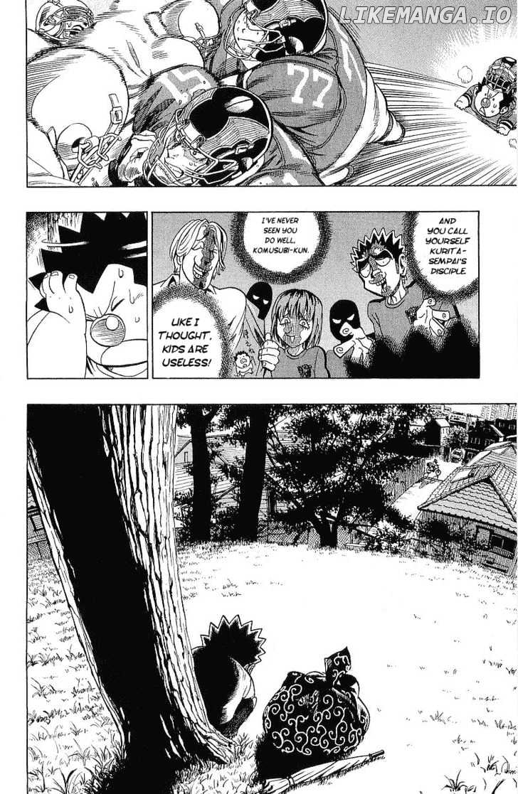Eyeshield 21 chapter 113 - page 7