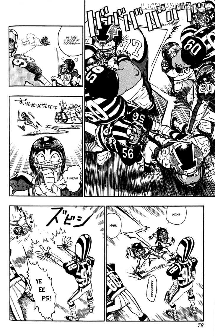 Eyeshield 21 chapter 47 - page 5