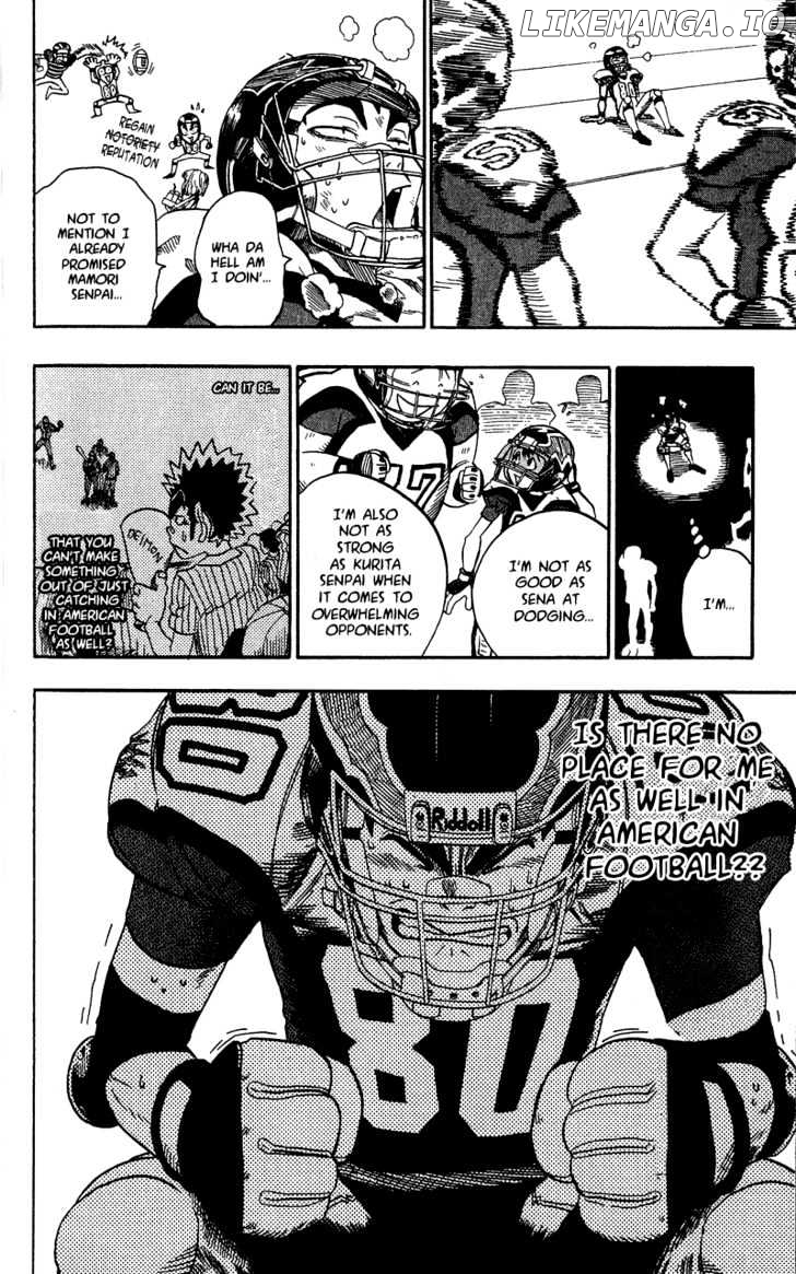Eyeshield 21 chapter 47 - page 7