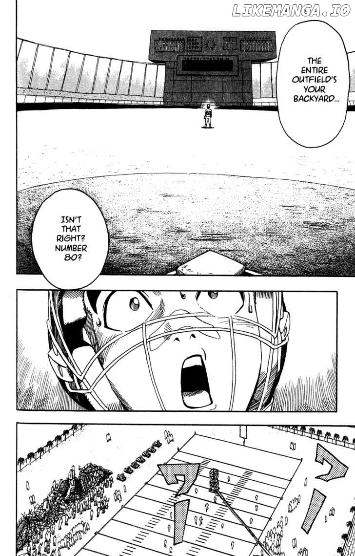 Eyeshield 21 chapter 47 - page 9