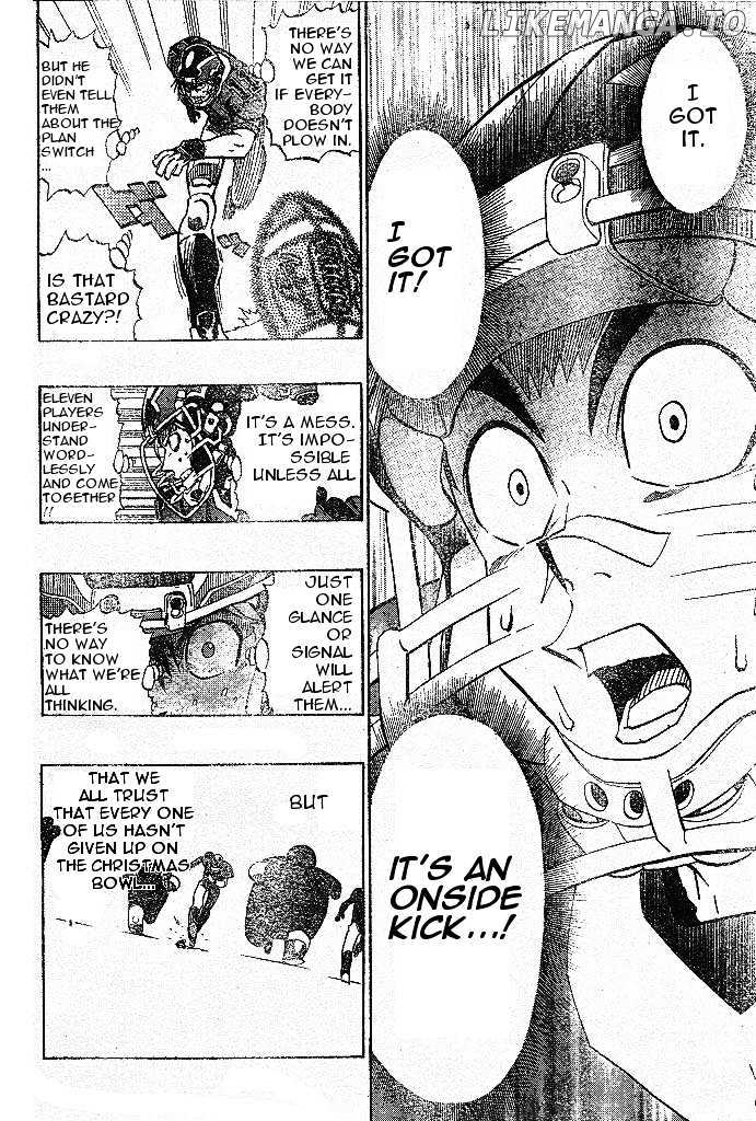 Eyeshield 21 chapter 179 - page 10