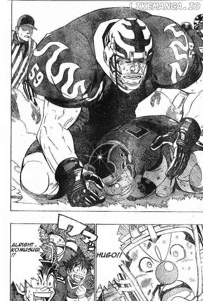 Eyeshield 21 chapter 179 - page 15