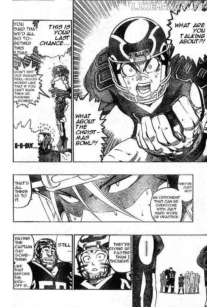 Eyeshield 21 chapter 179 - page 2