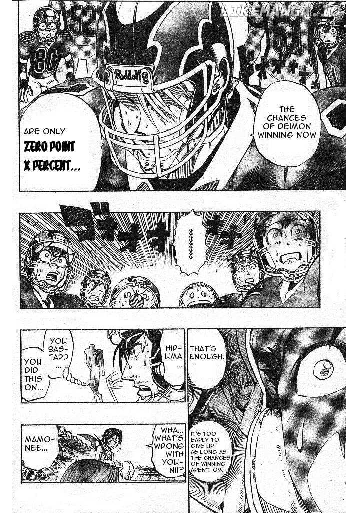 Eyeshield 21 chapter 179 - page 4