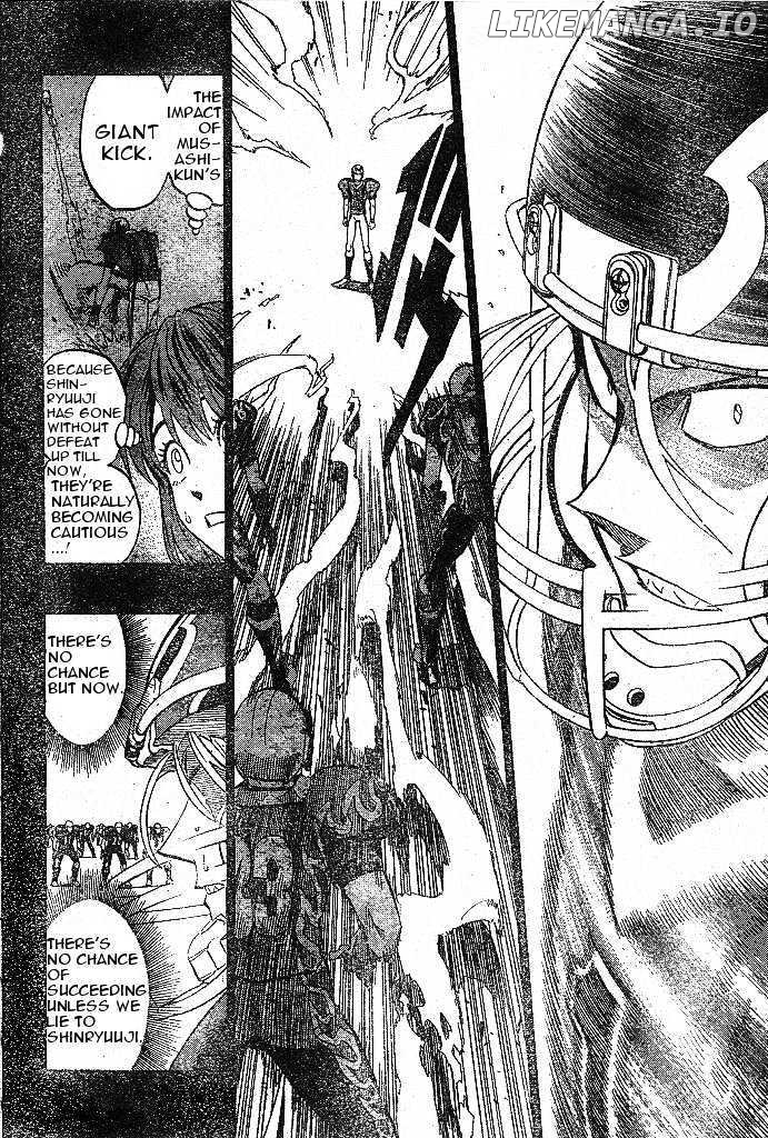 Eyeshield 21 chapter 179 - page 6
