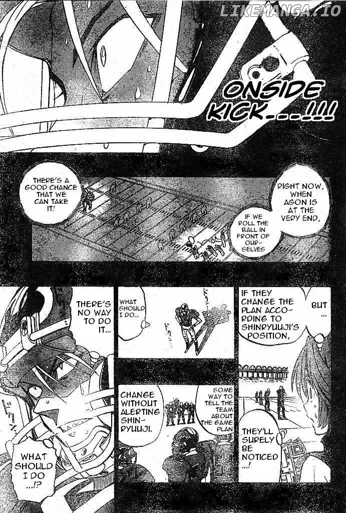 Eyeshield 21 chapter 179 - page 7