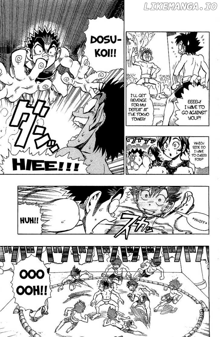 Eyeshield 21 chapter 114 - page 10