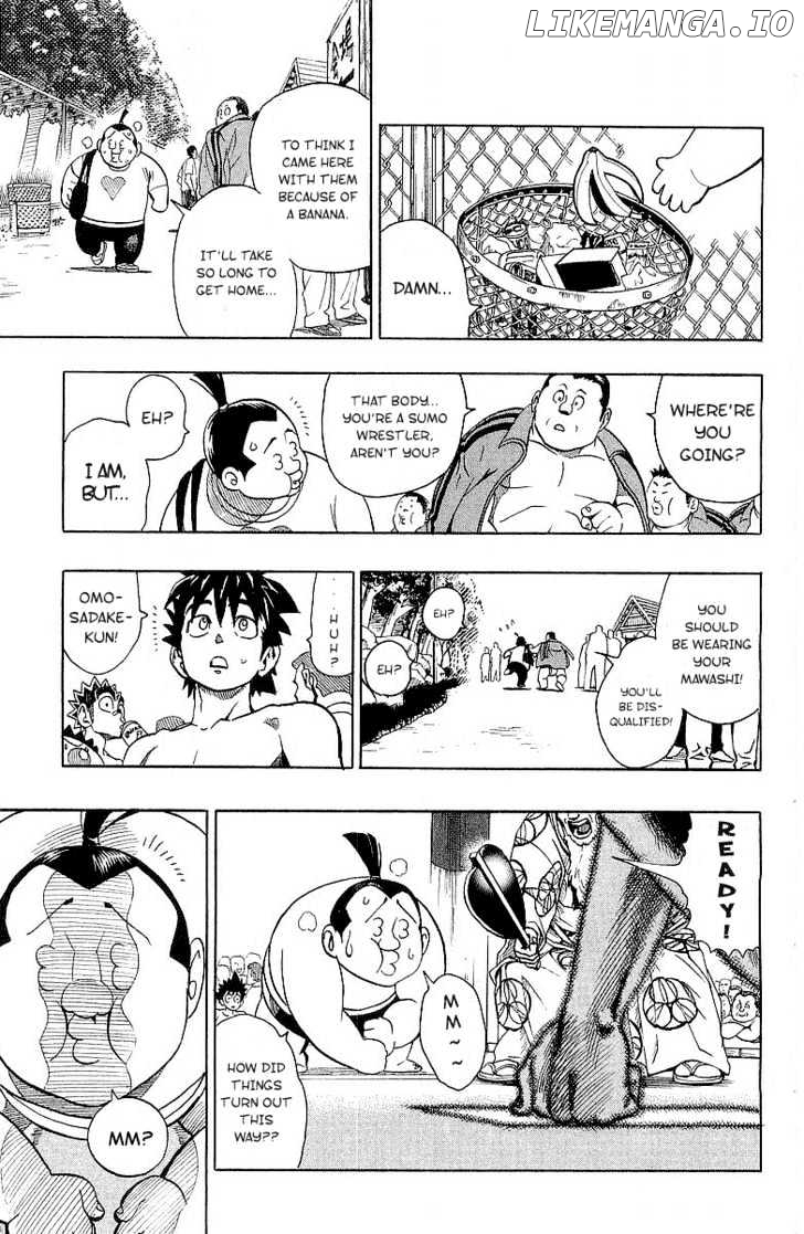 Eyeshield 21 chapter 114 - page 12