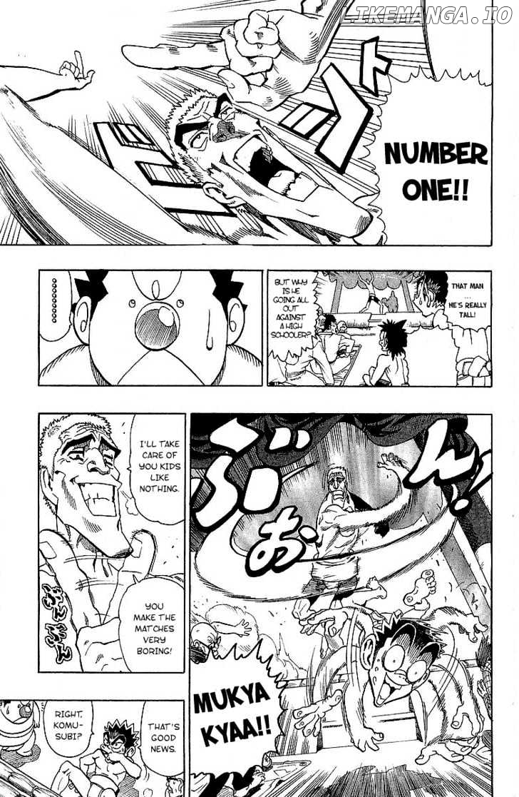 Eyeshield 21 chapter 114 - page 14