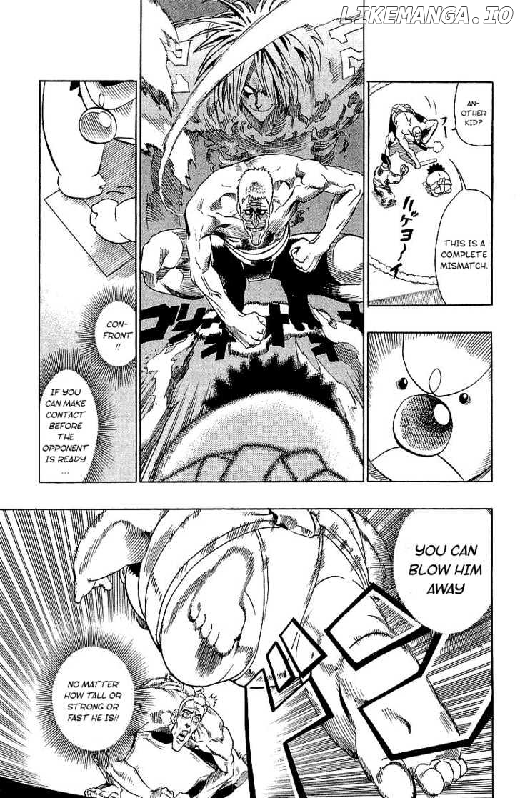 Eyeshield 21 chapter 114 - page 16