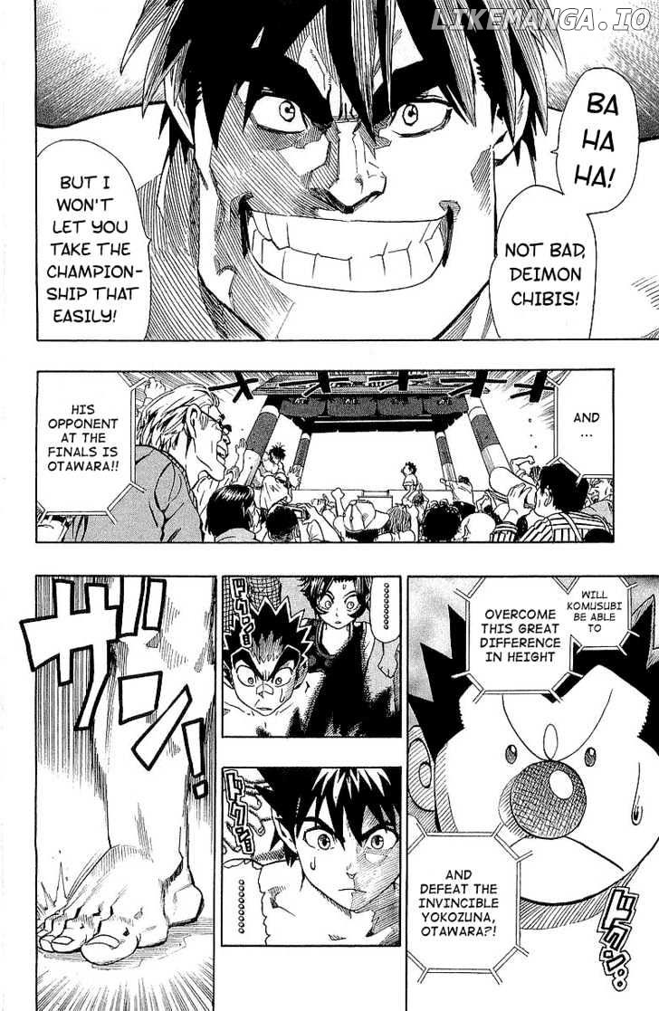 Eyeshield 21 chapter 114 - page 18