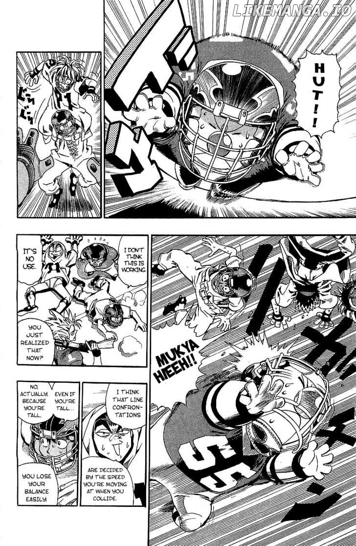 Eyeshield 21 chapter 114 - page 3