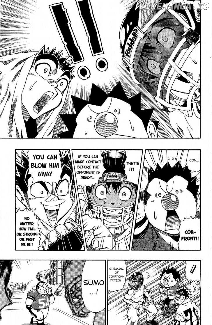 Eyeshield 21 chapter 114 - page 4