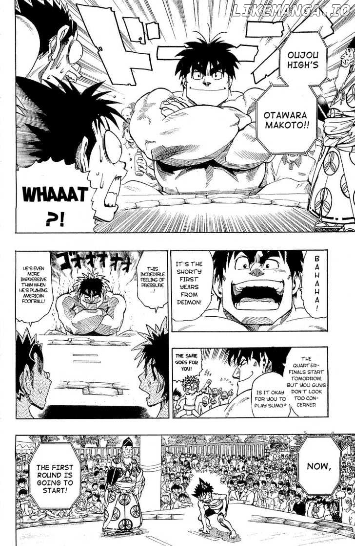 Eyeshield 21 chapter 114 - page 9