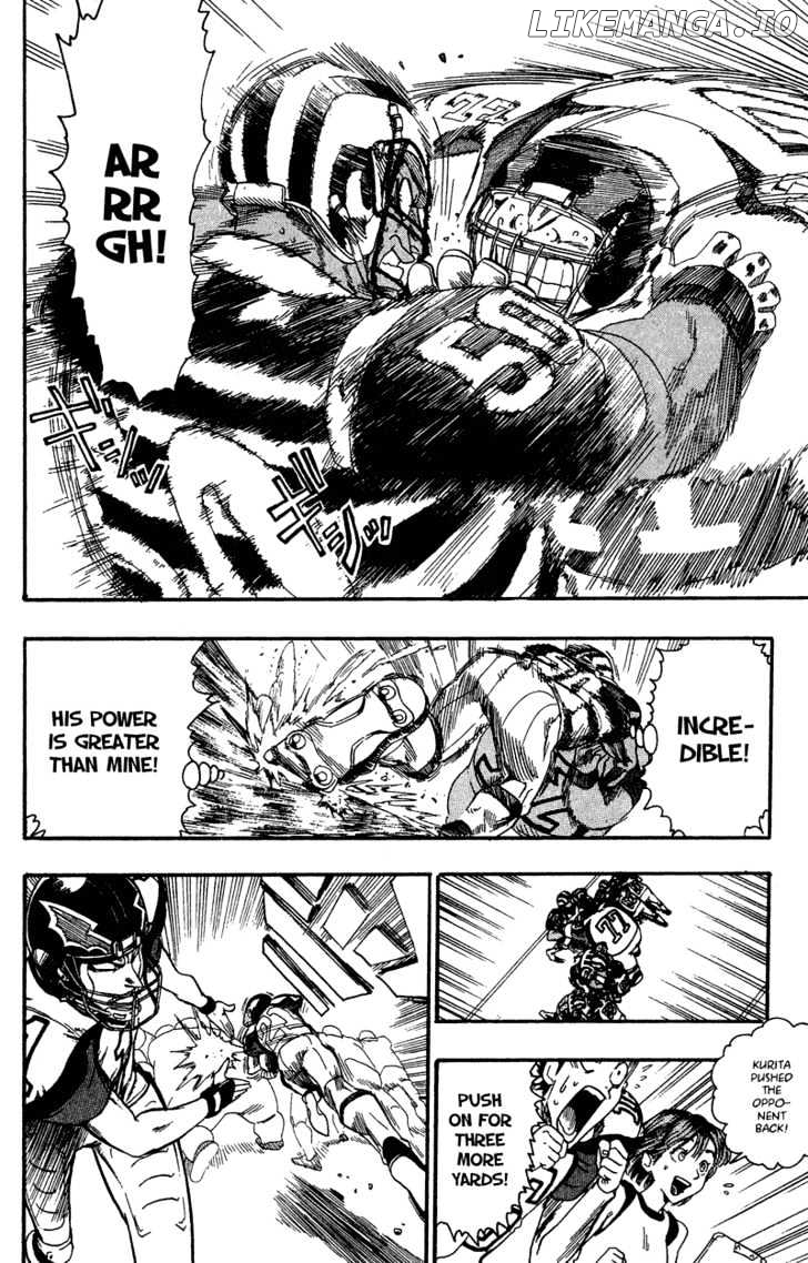 Eyeshield 21 chapter 48 - page 10