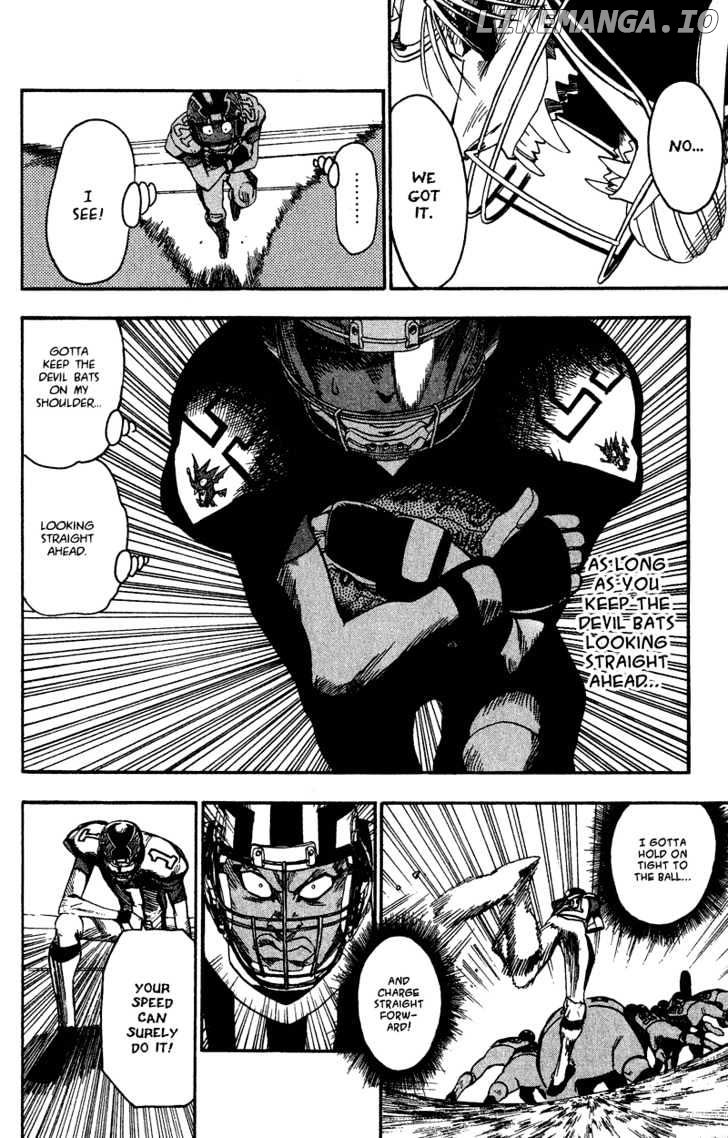 Eyeshield 21 chapter 48 - page 12
