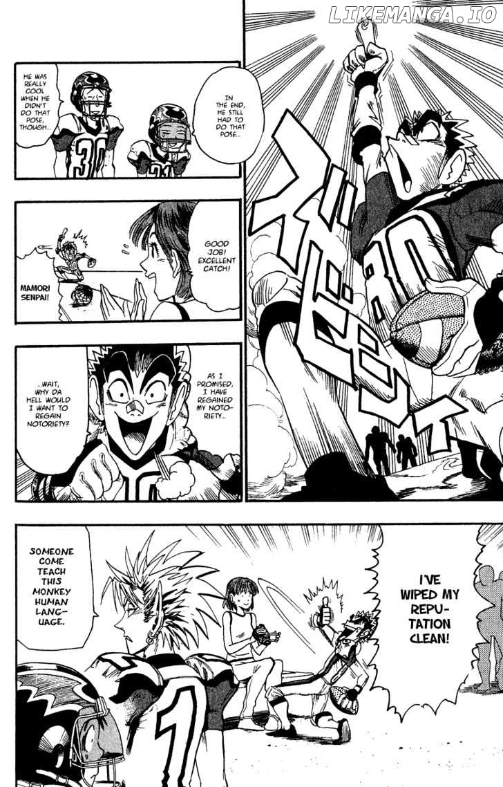 Eyeshield 21 chapter 48 - page 2
