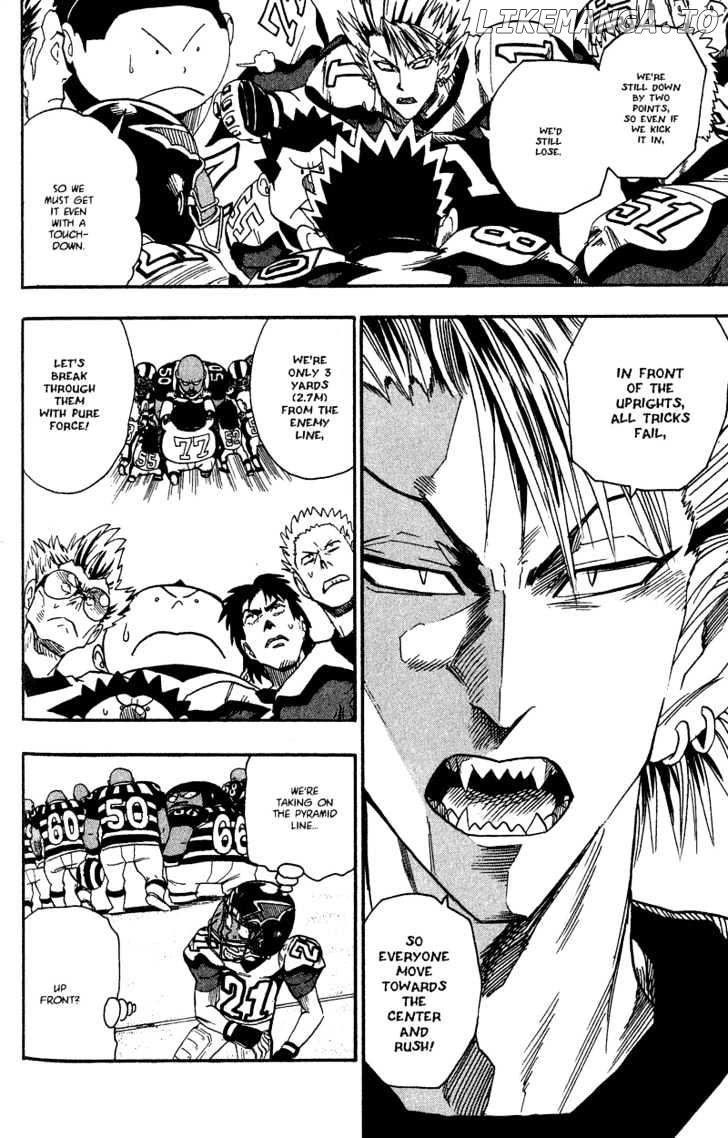 Eyeshield 21 chapter 48 - page 4