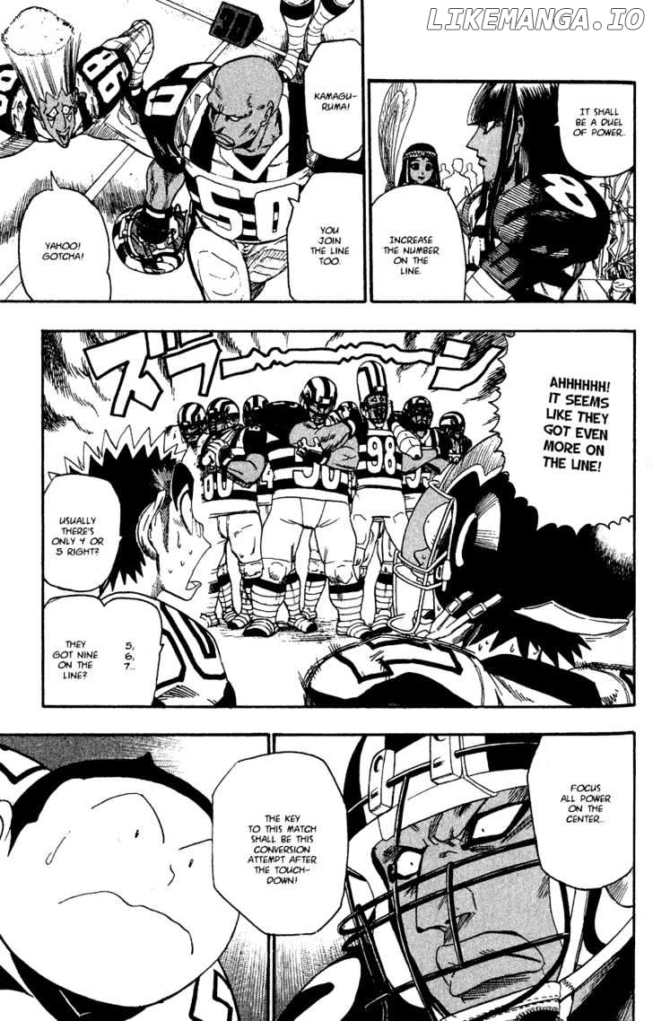 Eyeshield 21 chapter 48 - page 5