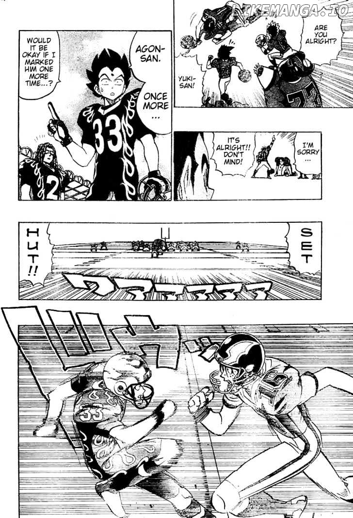 Eyeshield 21 chapter 180 - page 13