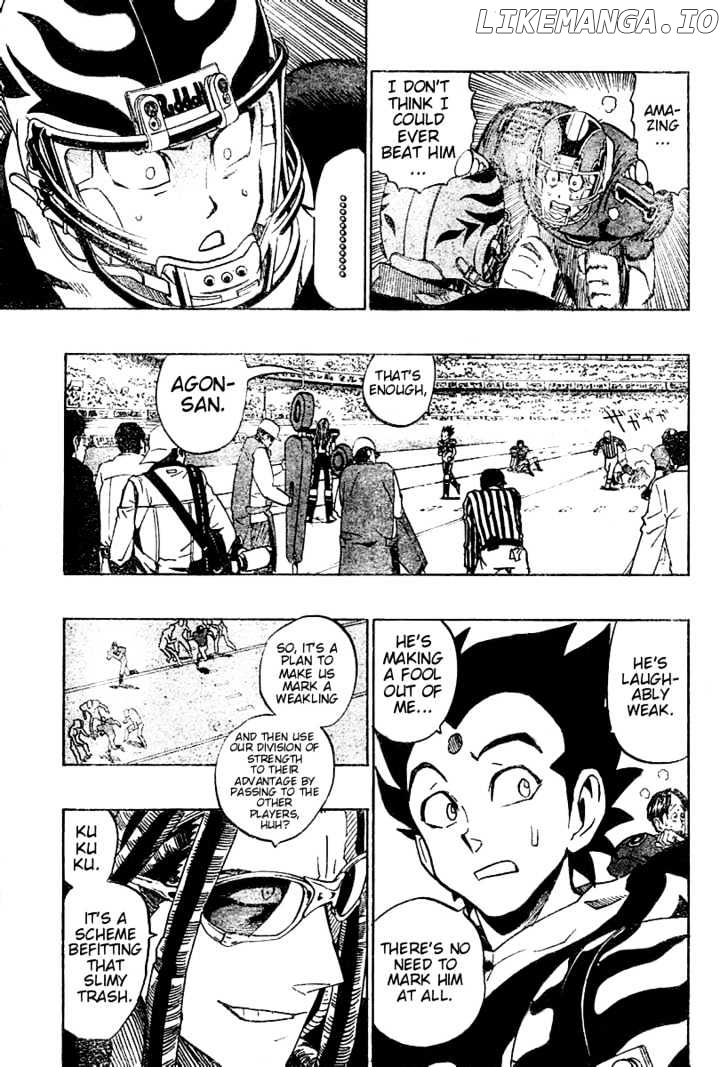 Eyeshield 21 chapter 180 - page 14